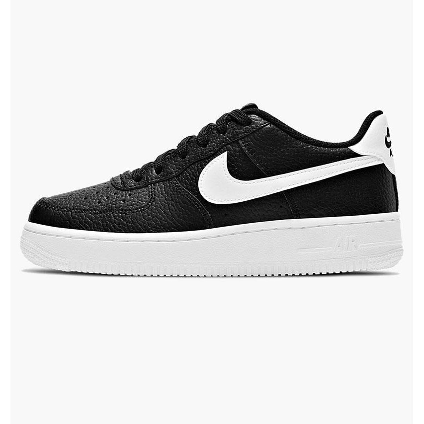 Nike Кросівки  Air Force 1 Gs Black CT3839-002 37.5 - зображення 1