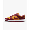 Nike Кросівки  Dunk Low Retro Bordo/Orange Dd1391-701 44 - зображення 2