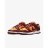 Nike Кросівки  Dunk Low Retro Bordo/Orange Dd1391-701 44 - зображення 6