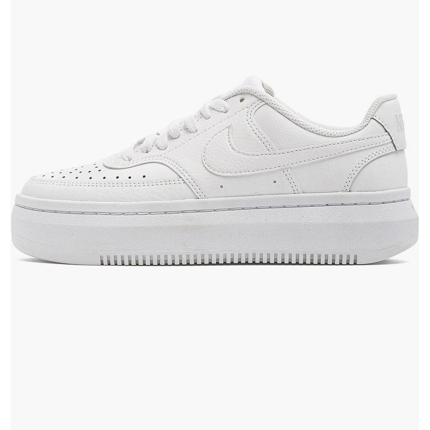 Nike Кросівки  Court Vision Alta White DM0113-100 39 - зображення 1