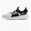 Nike Кросівки  Flex Contact 3 White Neon Green White/Black Aq7484-006 45.5 - зображення 1