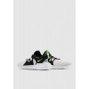 Nike Кросівки  Flex Contact 3 White Neon Green White/Black Aq7484-006 45.5 - зображення 2