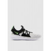 Nike Кросівки  Flex Contact 3 White Neon Green White/Black Aq7484-006 45.5 - зображення 3