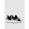 Nike Кросівки  Flex Contact 3 White Neon Green White/Black Aq7484-006 45.5 - зображення 4