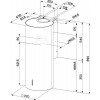 Faber CYLINDRA PLUS WH GLOSS (335.0492.565) - зображення 2