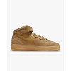 Nike Кросівки  Air Force 1 Mid 07 Yellow DJ9158-200 42 - зображення 4