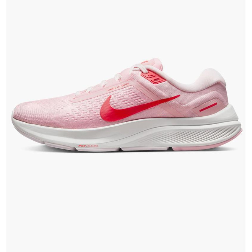 Nike Кросівки  Air Zoom Structure 24 Pink Da8570-600 37.5 - зображення 1