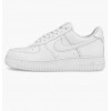 Nike Кросівки  Air Force 1 Low Retro Anniversary Edition Triple White Dj3911-100 39 - зображення 1