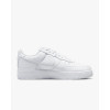 Nike Кросівки  Air Force 1 Low Retro Anniversary Edition Triple White Dj3911-100 39 - зображення 5