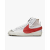 Nike Кросівки  Blazer Mid '77 Jumbo White DD3111-102 47.5 - зображення 2