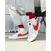 Nike Кросівки  Blazer Mid '77 Jumbo White DD3111-102 47.5 - зображення 4