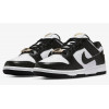 Nike Кросівки  Dunk Low Se World Champs Black/White Dr9511-100 45.5 - зображення 5