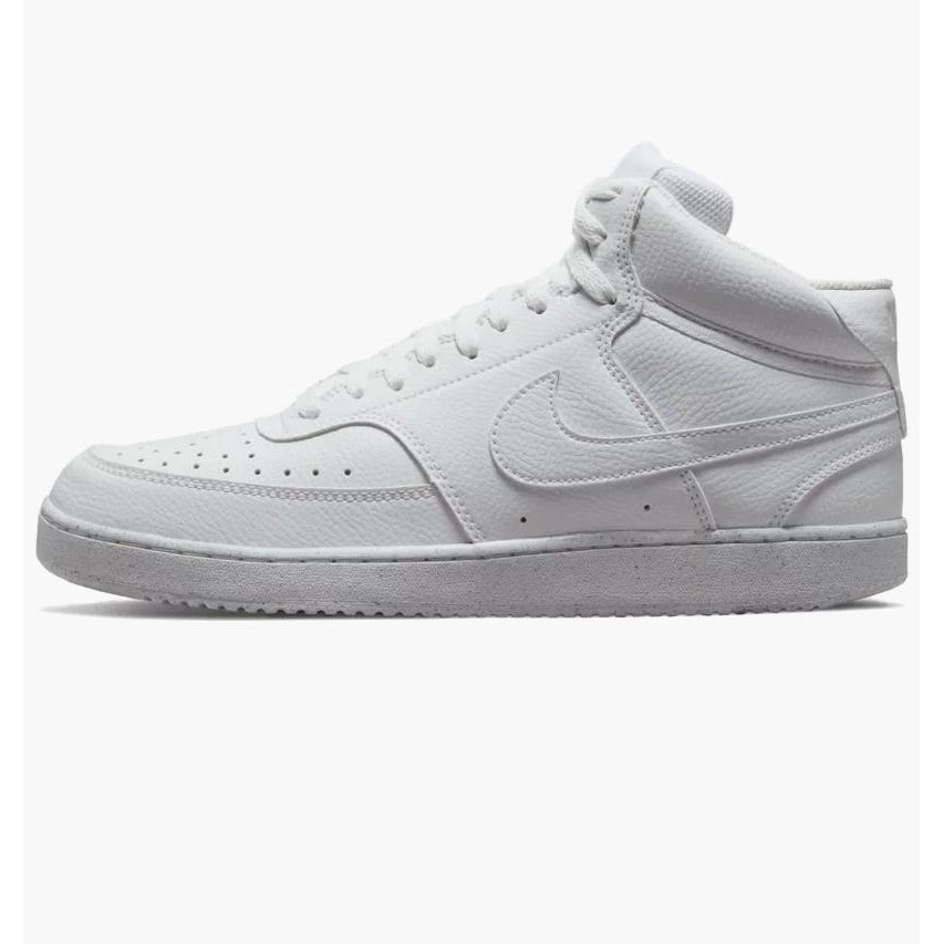 Nike Кросівки  Court Vision Mid Nn White DN3577-100 45.5 - зображення 1