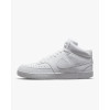 Nike Кросівки  Court Vision Mid Nn White DN3577-100 45.5 - зображення 2