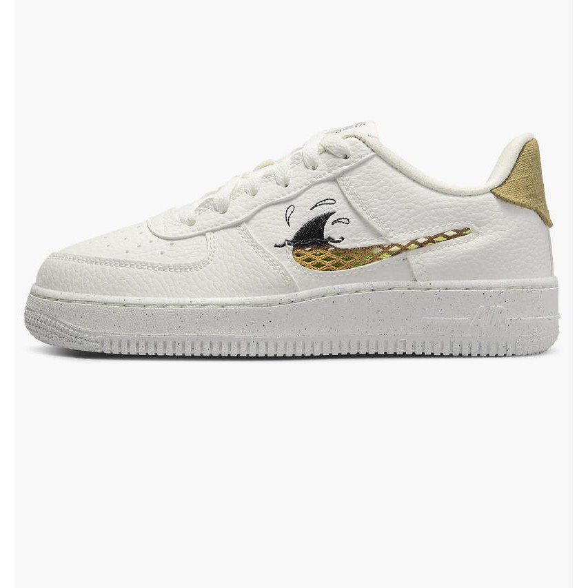 Nike Кросівки  Air Force 1 Lv8 Nn White Dq7690-100 38 - зображення 1