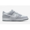 Nike Кросівки  Dunk Low Two-Toned Grey Dh9765-001 38.5 - зображення 2