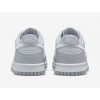 Nike Кросівки  Dunk Low Two-Toned Grey Dh9765-001 38.5 - зображення 4