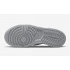 Nike Кросівки  Dunk Low Two-Toned Grey Dh9765-001 38.5 - зображення 5