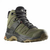 Salomon Черевики  X Ultra Mid 4 Gtx Olive 417398 42 - зображення 2