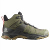 Salomon Черевики  X Ultra Mid 4 Gtx Olive 417398 42 - зображення 3