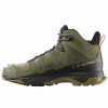 Salomon Черевики  X Ultra Mid 4 Gtx Olive 417398 42 - зображення 4