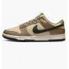 Nike Кросівки  Dunk Low Dark Driftwood Brown/Beige Dd1503-200 39 - зображення 1