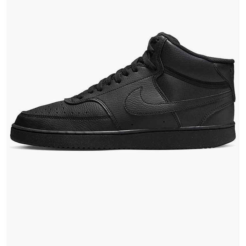 Nike Кросівки  Court Vision Mid Nn Black Dn3577-003 43 - зображення 1