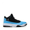 Nike Кросівки  Max Aura 2 Black/Blue CK6636-041 42 - зображення 3