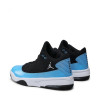 Nike Кросівки  Max Aura 2 Black/Blue CK6636-041 42 - зображення 4