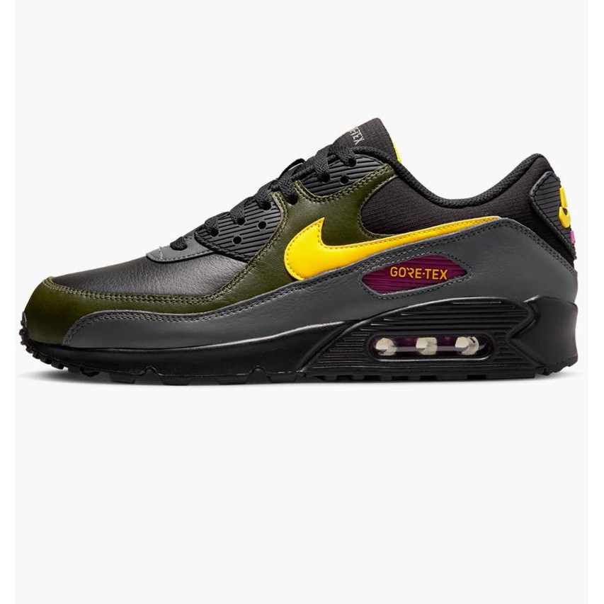 Nike Кросівки  Air Max 90 Gtx Black Dj9779-001 41 - зображення 1