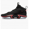 Nike Кросівки  Xxxvi "Black Infrared" Black CZ2650-001 42.5 - зображення 1