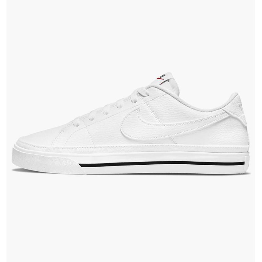 Nike Кеди  Womens Shoes White DH3161-101 40.5 - зображення 1