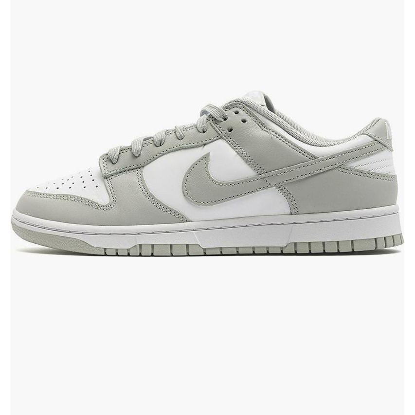 Nike Кросівки  Dunk Low Grey Fog Grey/White Dd1391-103 42.5 - зображення 1