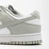 Nike Кросівки  Dunk Low Grey Fog Grey/White Dd1391-103 42.5 - зображення 3