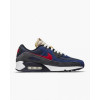 Nike Кросівки  Air Max 90 Se Blue/Black DC9336-400 42.5 - зображення 4