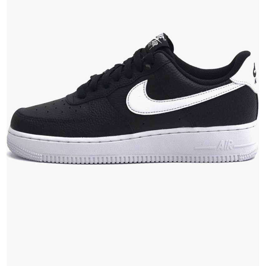 Nike Кросівки  Air Force 1 07 Black CT2302-002 45.5 - зображення 1