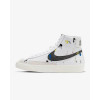 Nike Кросівки  Blazer Mid 77 White DC7331-100 44 - зображення 3