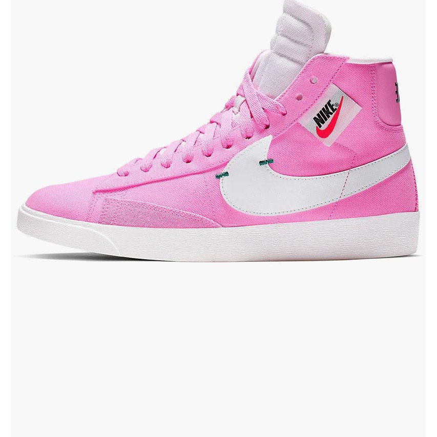 Nike Кросівки  Blazer Mid Rebel Pink Bq4022-602 36 - зображення 1