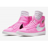 Nike Кросівки  Blazer Mid Rebel Pink Bq4022-602 36 - зображення 5