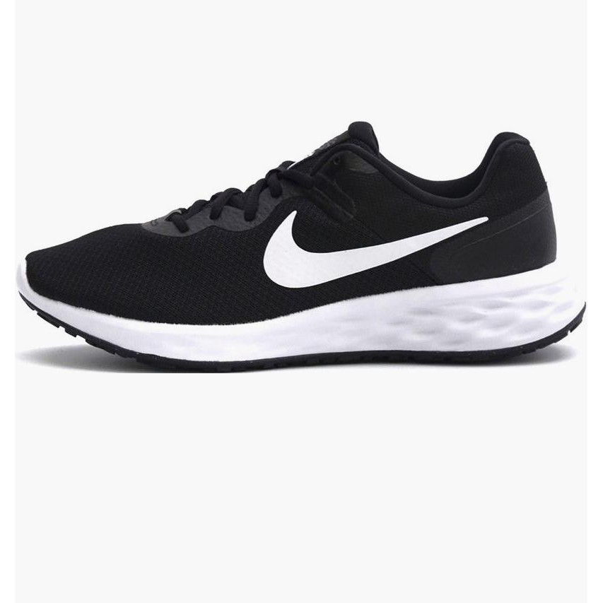 Nike Кросівки  Revolution 6 Next Nature Black DC3728-003 45 - зображення 1