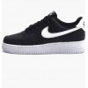 Nike Кросівки  Air Force 1 07 Black CT2302-002 40.5 - зображення 1