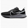 Nike Кросівки  React Pegasus Trail 4 Black Dj6158-001 40.5 - зображення 1