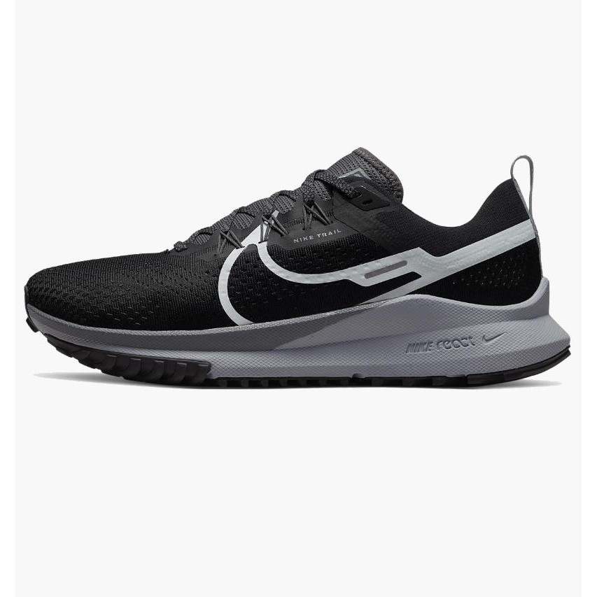 Nike Кросівки  React Pegasus Trail 4 Black Dj6158-001 40.5 - зображення 1