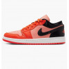 Nike Кросівки  1 Low Se Peach/Red Dm3379-600 40 - зображення 1