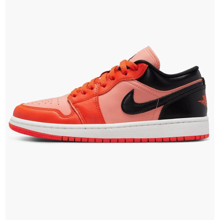 Nike Кросівки  1 Low Se Peach/Red Dm3379-600 40 - зображення 1