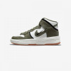 Nike Кросівки  Wmns Dunk High Up Khaki White/Green DH3718-103 40 - зображення 4