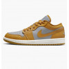 Nike Кросівки  Air 1 Low Yellow/Grey Dc0774-020 38 - зображення 1