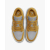 Nike Кросівки  Air 1 Low Yellow/Grey Dc0774-020 38 - зображення 5