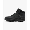 Nike Кросівки  Manoa Leather Black DC8892-001 44 - зображення 2