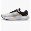 Nike Кросівки  Structure 24 White/Black Da8570-106 38.5 - зображення 1